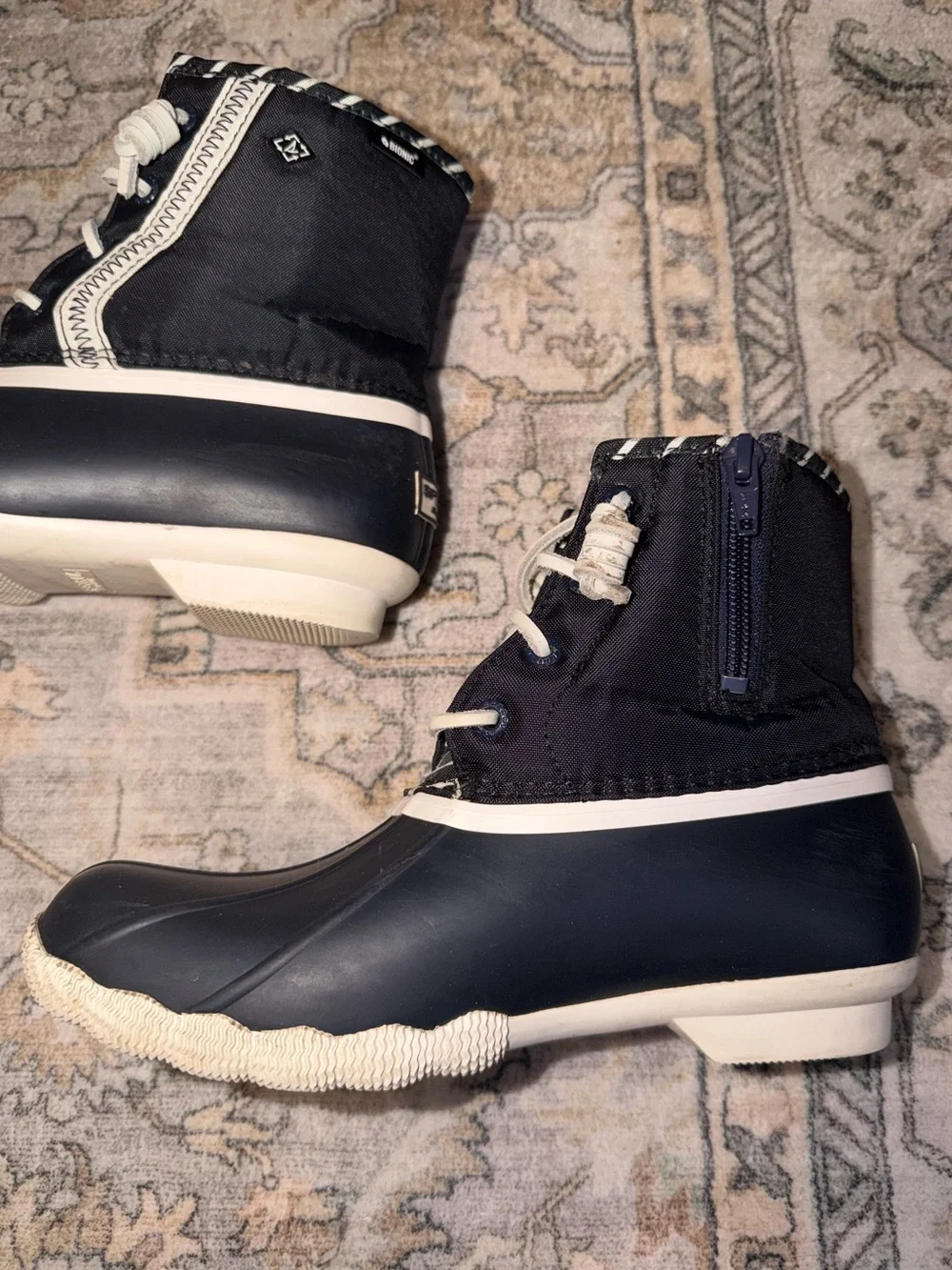 Women’s Sperry Saltwater Bionic Duck Boots